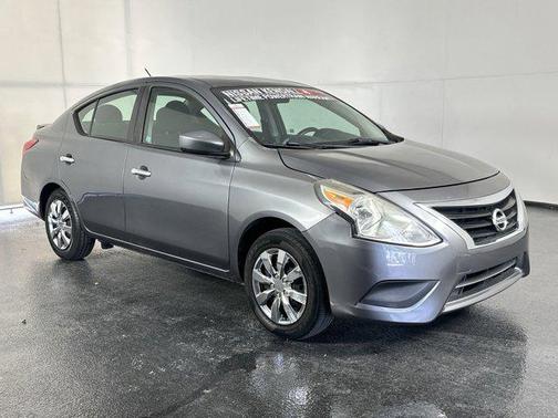 2019 Nissan Versa 1.6 SV