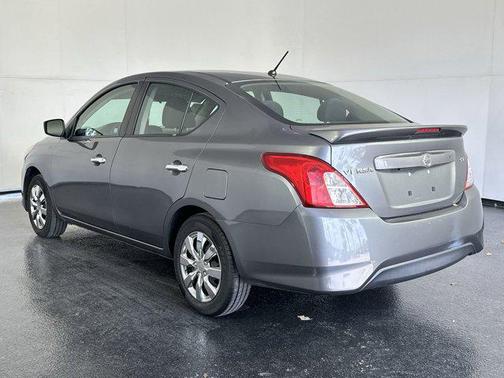 2019 Nissan Versa 1.6 SV
