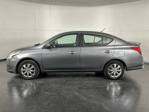 2019 Nissan Versa 1.6 SV