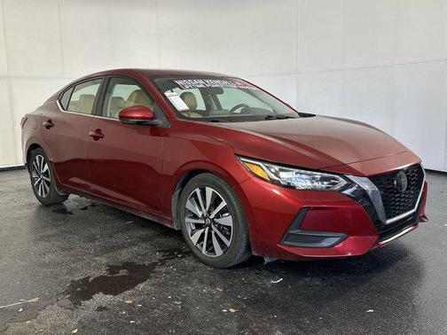 2020 Nissan Sentra SV