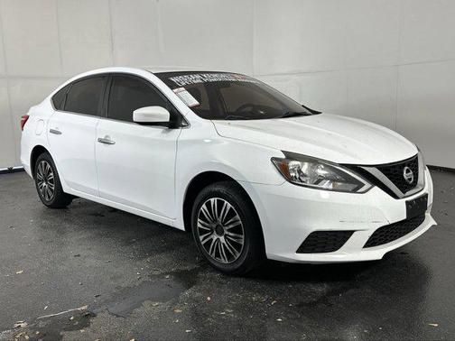 2017 Nissan Sentra SV