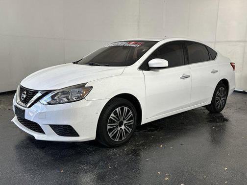 2017 Nissan Sentra SV