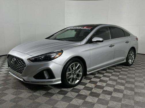 2019 Hyundai SONATA Limited 2.0T