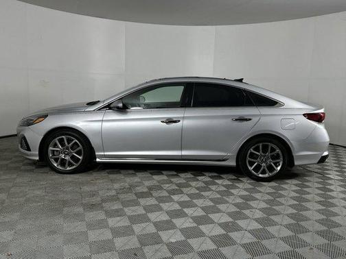 2019 Hyundai SONATA Limited 2.0T