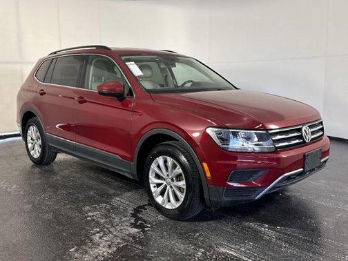 2018 Volkswagen Tiguan 2.0T SE 4MOTION