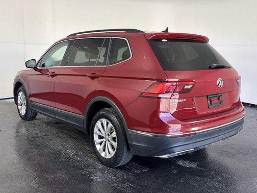 2018 Volkswagen Tiguan 2.0T SE 4MOTION