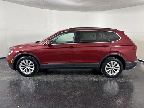 2018 Volkswagen Tiguan 2.0T SE 4MOTION