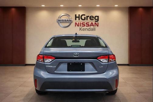 Celestite 2025 Toyota Corolla LE