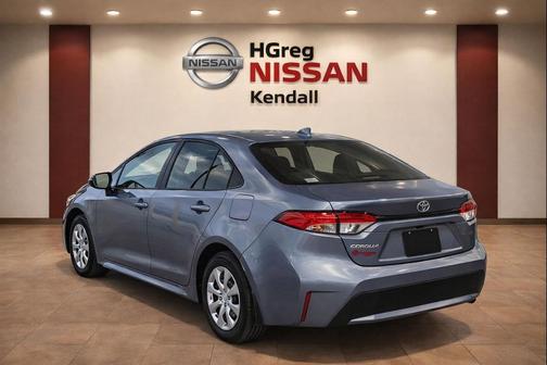 Celestite 2025 Toyota Corolla LE