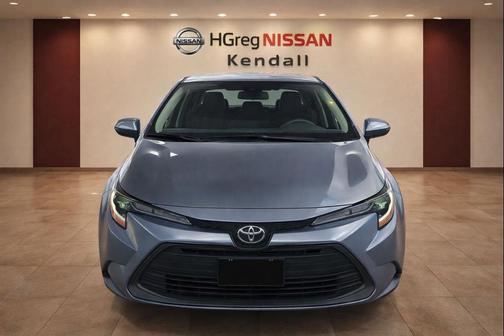 Celestite 2025 Toyota Corolla LE