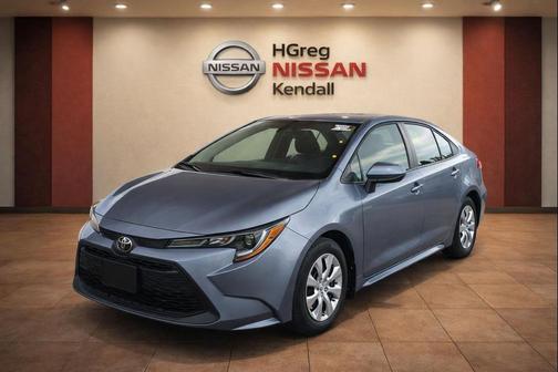 Celestite 2025 Toyota Corolla LE