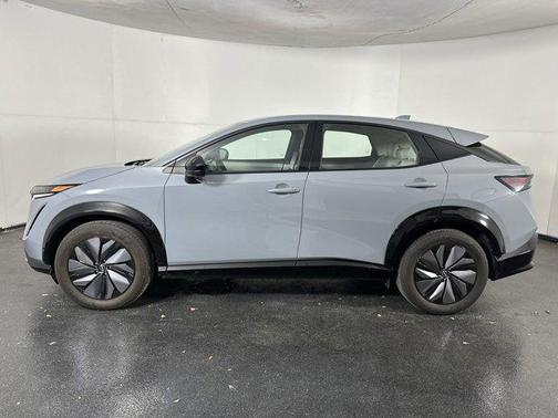 2024 Nissan ARIYA ENGAGE