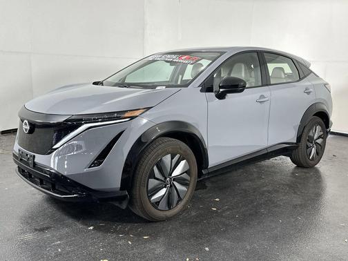 2024 Nissan ARIYA ENGAGE