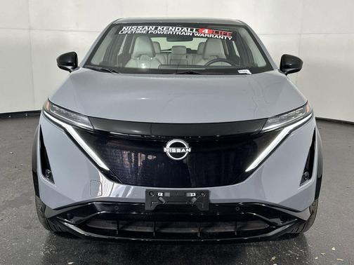 2024 Nissan ARIYA ENGAGE