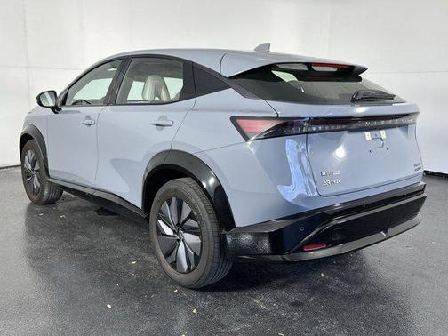 2024 Nissan ARIYA ENGAGE