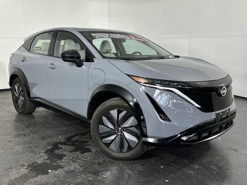 2024 Nissan ARIYA ENGAGE