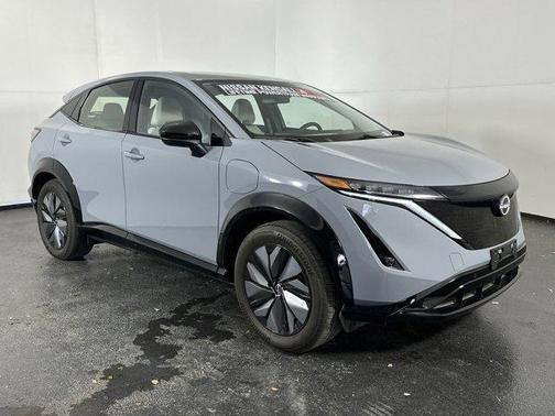 2024 Nissan ARIYA ENGAGE