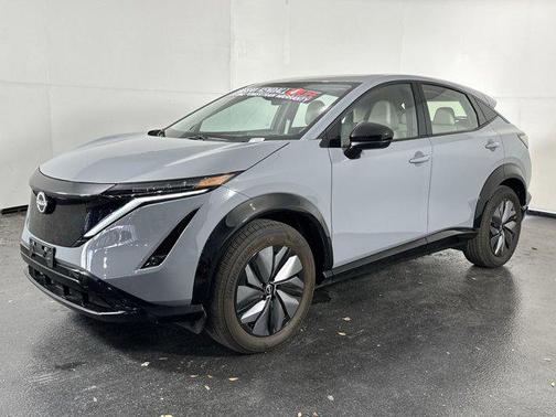 2024 Nissan ARIYA ENGAGE