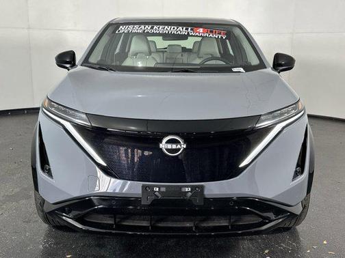 2024 Nissan ARIYA ENGAGE