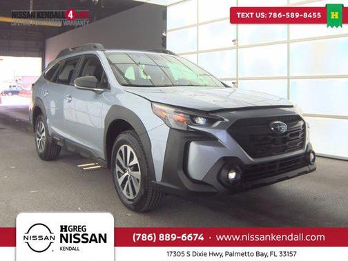 2024 Subaru Outback Base