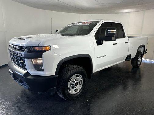 2022 Chevrolet Silverado 2500 WT