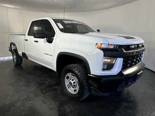 2022 Chevrolet Silverado 2500 WT