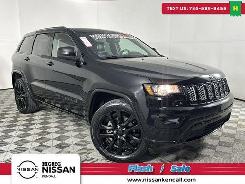 2019 Jeep Grand Cherokee Altitude