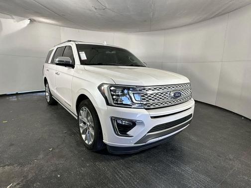 2018 Ford Expedition Platinum