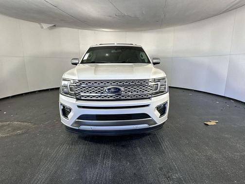 2018 Ford Expedition Platinum