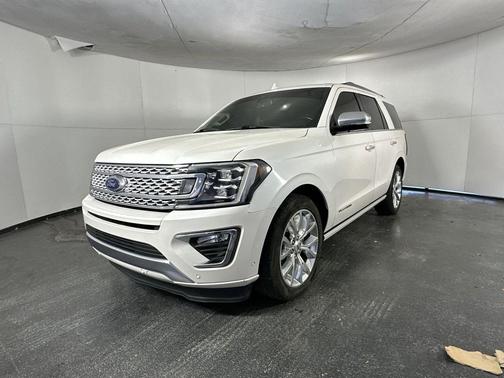 2018 Ford Expedition Platinum