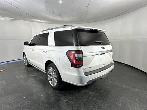 2018 Ford Expedition Platinum