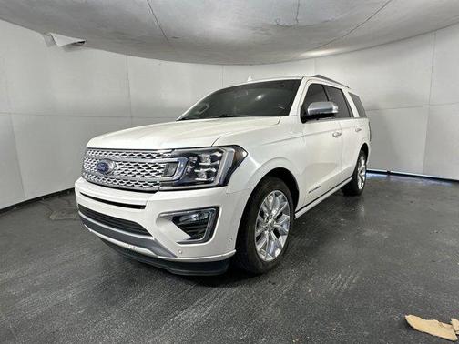 2018 Ford Expedition Platinum