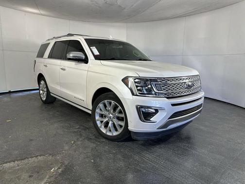 2018 Ford Expedition Platinum