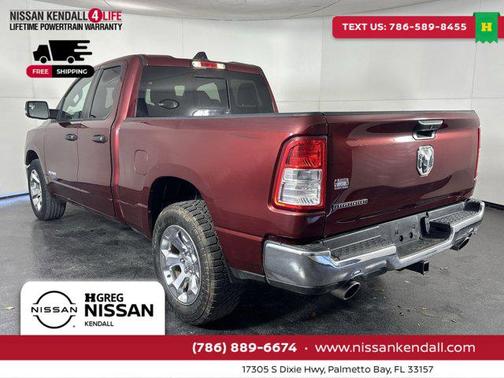 2023 RAM 1500 Big Horn/Lone Star