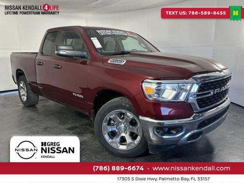 2023 RAM 1500 Big Horn/Lone Star