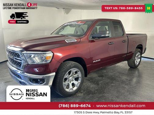 2023 RAM 1500 Big Horn/Lone Star