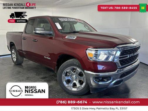 2023 RAM 1500 Big Horn/Lone Star