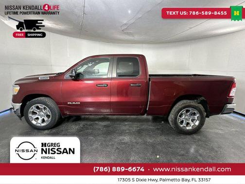 2023 RAM 1500 Big Horn/Lone Star