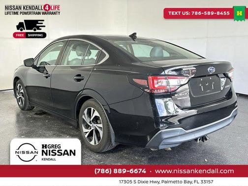 2020 Subaru Legacy Premium