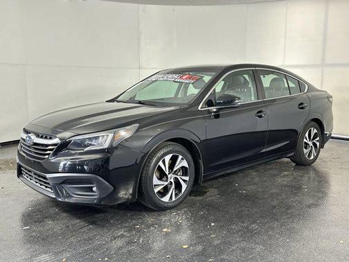 2020 Subaru Legacy Premium