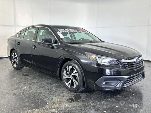 2020 Subaru Legacy Premium
