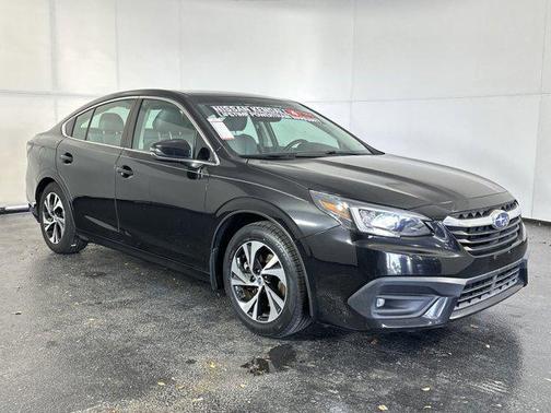 2020 Subaru Legacy Premium