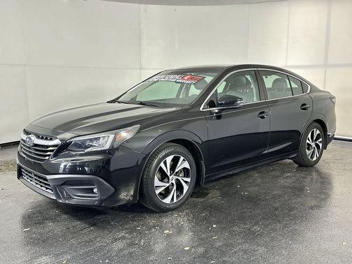 2020 Subaru Legacy Premium