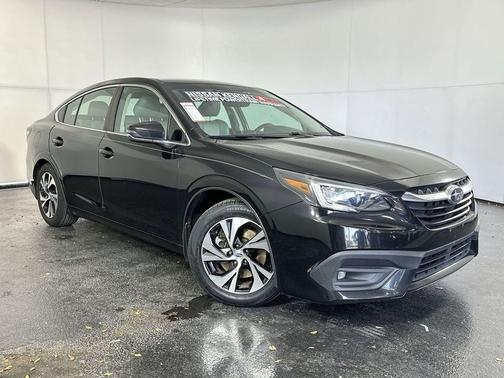 2020 Subaru Legacy Premium