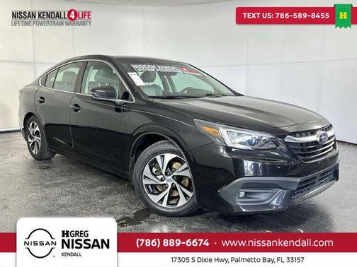 2020 Subaru Legacy Premium