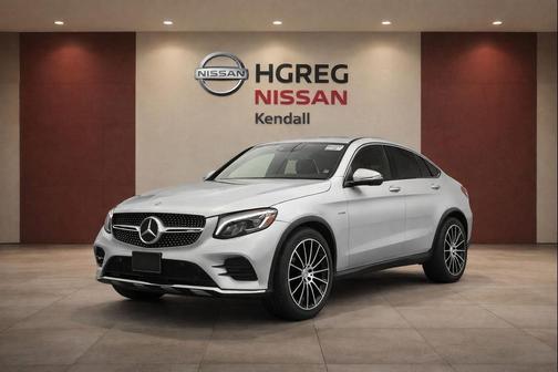 2018 Mercedes-Benz AMG GLC 43 4MATIC Coupe