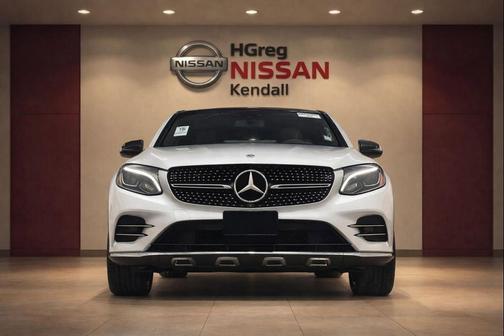 2018 Mercedes-Benz AMG GLC 43 4MATIC Coupe