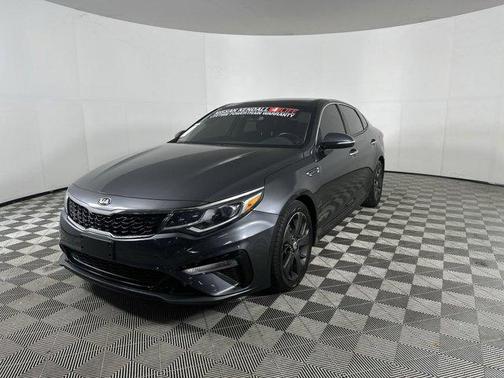 2020 Kia Optima S