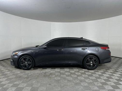 2020 Kia Optima S