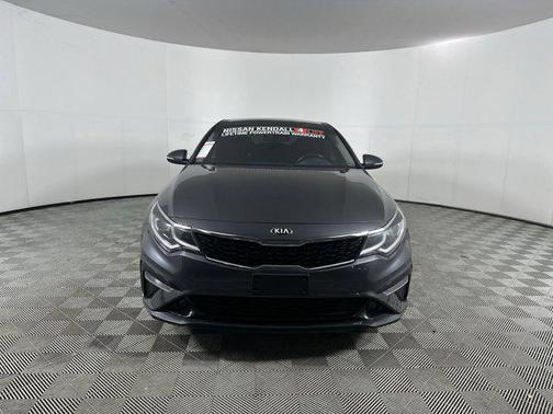 2020 Kia Optima S